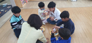 성주초병설유치원, ‘어린이 방문 위생교육’