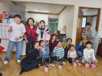 성주 가천초, 어버이날 기념 어르신 찾아뵙기 행사