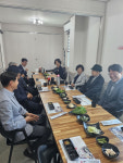 성주교육지원청, 교육원로 초청 간담회 실시