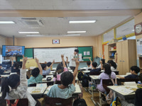 성주초, 대구교대 농어촌 교육실습 운영