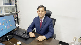 조합원 한 사람 한 사람의 의견을 존중합니다 / 성주신용협동조합 배일권 이사장