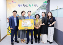성주지역자활센터, 저출생 극복 캠페인 참여