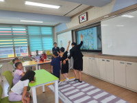 성주 가천초, 찾아오는 교통안전 교육