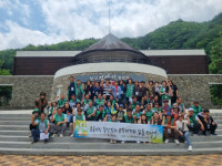 새마을문고 성주군지부, 강원도 문학기행 떠나