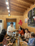 성주 봉자짬뽕 함찬배 대표, 짜장면 무료나눔