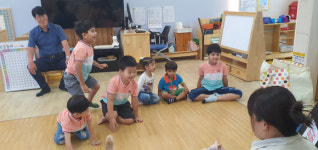 성주초병설유치원, 찾아오는 동물원 체험