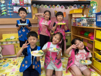 성주 가천초병설유치원 전통문화 체험행사