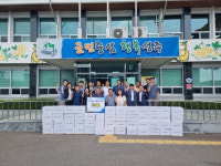 선남농협, 지속적인 이웃나눔행사 펼쳐