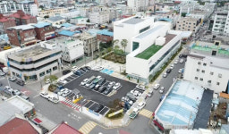 잇단 공모선정으로 성주읍시가지 새바람