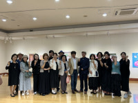 성주미술협회, 제12회 동행전 개최