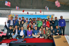 월항초 총동창회 체육대회 통해 친목 다져