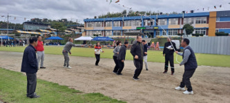 대동초등학교 총동창회 제23회 동문체육대회