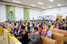 성주 두드림후원회 실버잔치 한마당 행사 개최