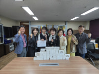 성주여자중·고등학교 총동창회, 고3 수험생 응원