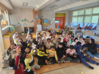 “성주병설 유치원 동생들과 마음 여행을 떠나요~ ”