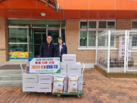 선남농협 연말맞이 복지사업 활발