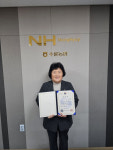 수륜농협 농식품부 수상 겹경사