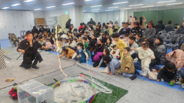환상적인 ‘별빛 버블쇼’ 특별한 추억 선사