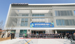 성주반다비체육센터 본격 운영 시작