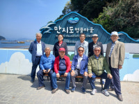 대한노인회 성주읍분회, 춘계문화탐방