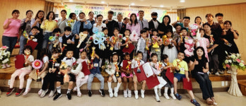 성주무궁화어린이집 성주사랑자연보호 스피치 발표대회