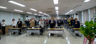고엽제전우회 대구지부 달성군지회 창립제16주년기념