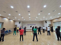 성주 대가면 복지회관 프로그램 개강