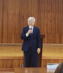 김시용 제39대 성주교육장 취임