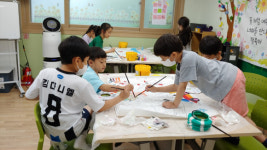 성주형 돌봄 모델, 지속가능한 저출생 해법 될까 ⑥ / 공공성과 밀착성 갖춘 대전시 동구 무지개사회적협동조합