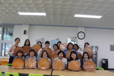 성주 월항초, 학교 교육 설명회 개최