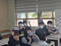 성주 수륜초, 동네방네 나라사랑 선정