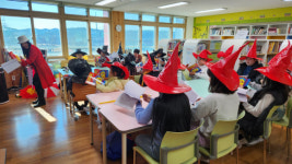 성주 선남초, 전교생 대상 진로교육 진행