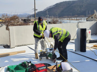 삼도이앤씨, 성주 용암면 경로당에 방수공사 재능기부