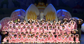 성주무궁화어린이집, 연말연시 특별 체험행사 호응