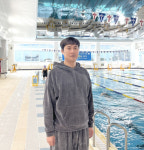 군민을 위한 최고의 운동공간을 만들겠습니다 / 성주국민체육센터 이헌일 수영강사