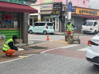 성주군, 이번엔 반대쪽 1년 지나 주정차 변경