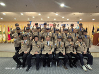 고엽제전우회 대구시지부 창립 제28주년 기념식