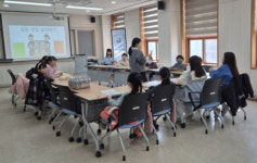 성주도서관, 와우별 어린이 독서회 운영