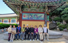 성주신문 시니어기자단, 봄맞이 동해안 문화탐방