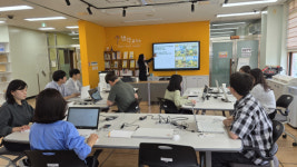 성주도서관 직원교육으로 AI 활용 역량 한층 높여
