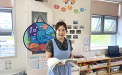 보육을 넘어 지역과 함께하는 삶을 꿈꿉니다 / 성주군 통큰어린이집 한은영 원장