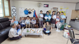 성주 수륜면, 폭염 대비 예방물품 배부