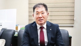 [제12대 대한기계설비협회 시·도회장에게 듣는다] 이태왕 대전·세종·충남도회 회장