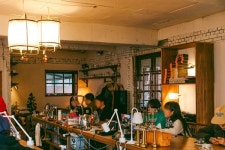 [포근함을 선물하는 서울 카페] 재방문 필수! 우드톤 인테리어 서울 카페