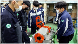 [기계설비인 아카데미 탐방] 대전 동아마이스터고등학교 스마트자동화시스템과