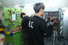 [기계설비인 아카데미 탐방] 청주공업고등학교 융합설비과