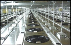 [클린룸 종류 및 설비③] 클린룸 설비 1 - 내장재