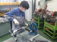 [기계설비인 아카데미 탐방] 창원기계공업고등학교 특수산업설비과