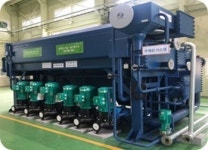 [핫한 제품&기술㉚] 성지공조기술 고효율 냉각탑·냉동기