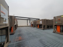 [시공우수사례] DL이앤씨 데이터센터 기계설비공사 Point